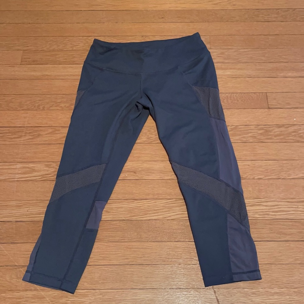 Zella crop leggings Leggings